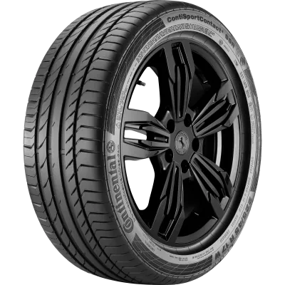 Continental ContiSportContact 5 225/45 R18 91Y
