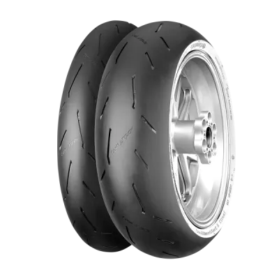 Continental CONTIRACEATTACK 2 160/60 R17 69W