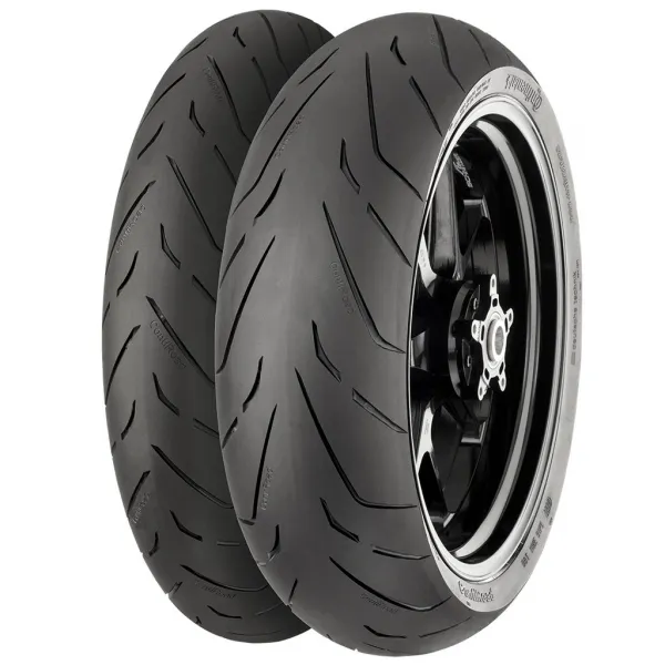 Continental CONTIROAD 190/55 R17 75W