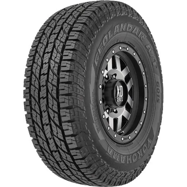 Yokohama GEOLANDER A/T G015 OWL 245/70 R17 108T