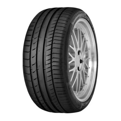 Continental SC-5 MOE SSR FR XL 225/40 R18 92W