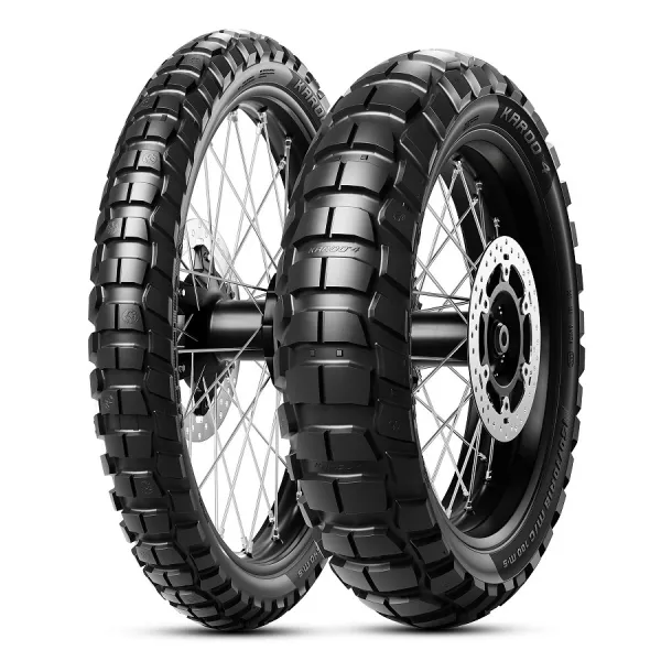 Metzeler KAROO 4 110/80 R19 59T