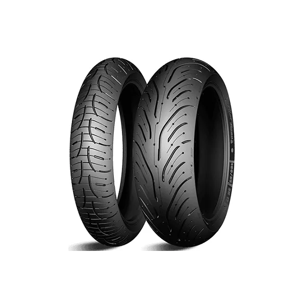 Michelin PILOT ROAD 4 190/55 R17 75W