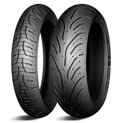Michelin PILOT ROAD 4 120/70 R17 58W