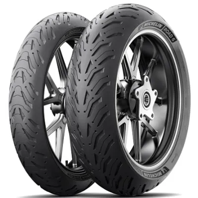 Michelin ROAD 6 180/55 R17 73W