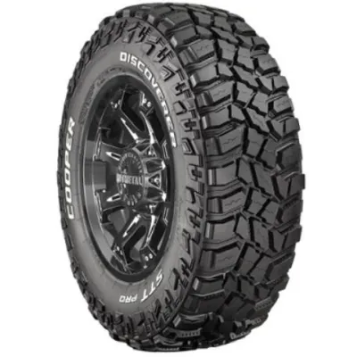 Cooper DISCOVERER STT PRO P.O.R 245/75 R16 120Q