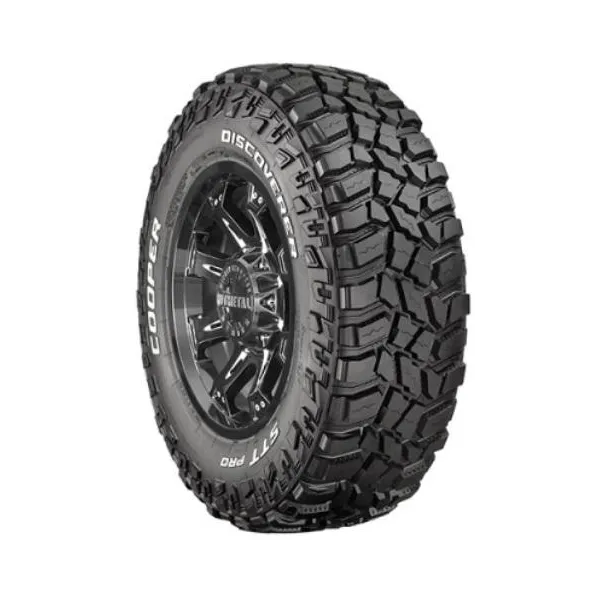 Cooper DISCOVERER STT PRO P.O.R 245/75 R16 120Q