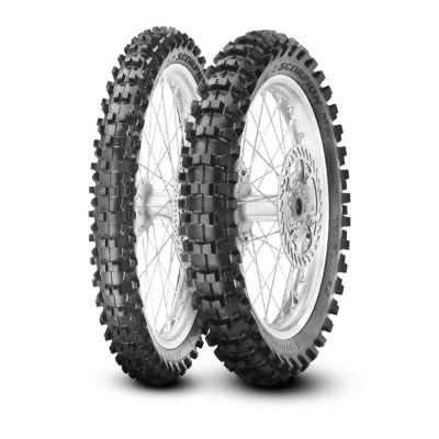 Pirelli SCORPION MX32 MID SOFT 120/90 R19 66M M+S