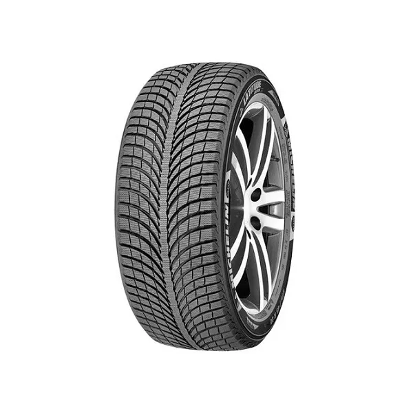 Michelin LATITUDE ALPIN LA2 235/55 R19 101H M+S