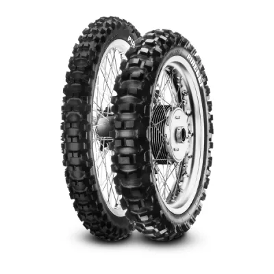 Pirelli SCORPION XC MID HARD 110/100 R18 64M M+S