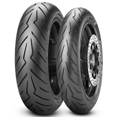 Pirelli DIABLO ROSSO SCOOTER 110/70 R12 47P