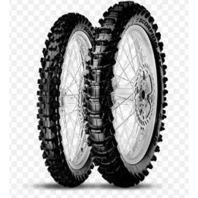 Pirelli SCORPION MX SOFT 110/90 R19 62M M+S