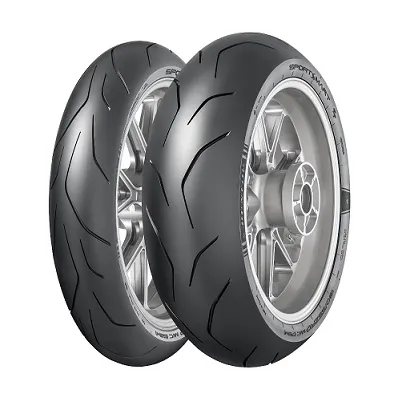 Dunlop SPORTSMART TT 120/70 R17 58H