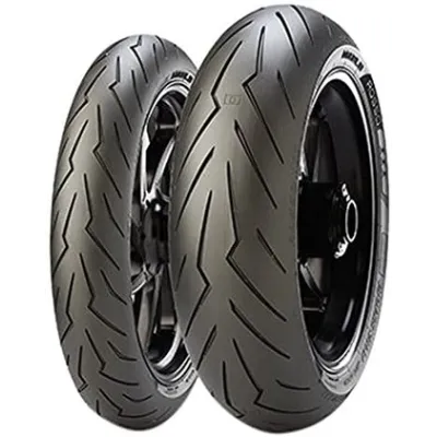 Pirelli DIABLO ROSSO III 180/55 R17 73W