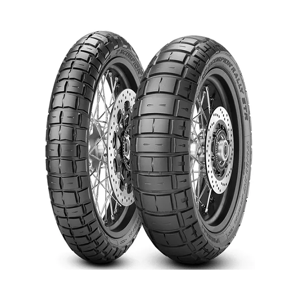 Pirelli SCORPION RALLY STR 180/55 R17 73V