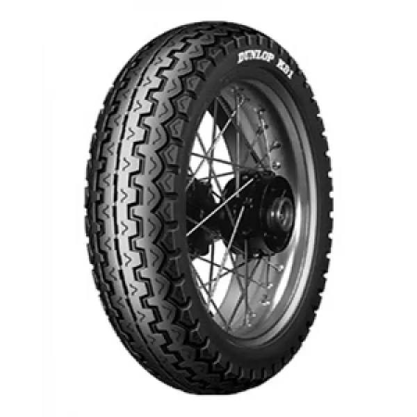 Dunlop K81 TT100 4/ R19 61H