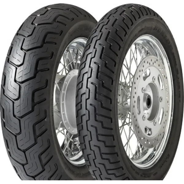 Dunlop D404 100/90 R18 56H