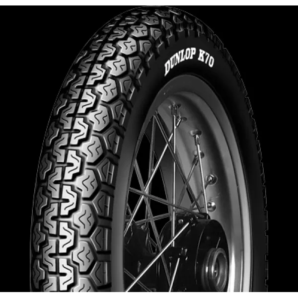 Dunlop K70 4/ R19 57P