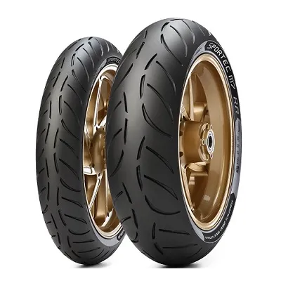 Metzeler SPORTEC M7 RR 190/55 R17 75W