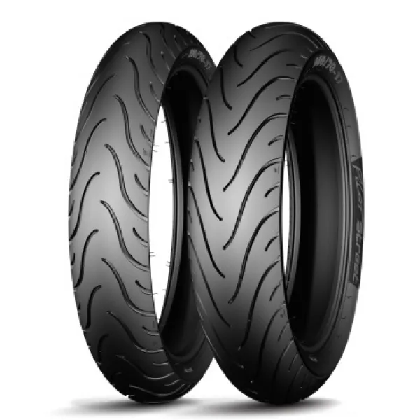 Michelin PILOT STREET 3/ R17 43P