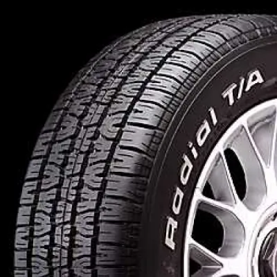 BFGoodrich RADIAL T/A OWL 245/60 R14 98S