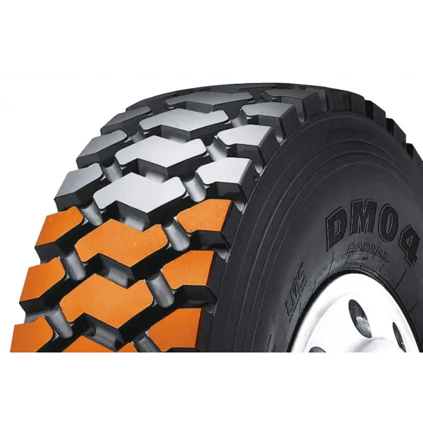 Hankook DM04 13/ R225 154K