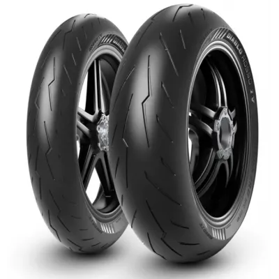 Pirelli DIABLO ROSSO IV 110/70 R17 54H