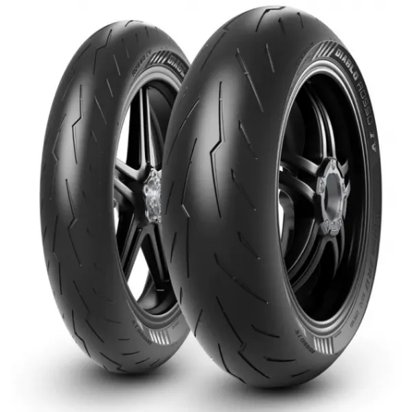 Pirelli DIABLO ROSSO IV 110/70 R17 54H