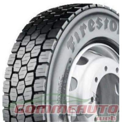 Firestone FD611 215/75 R175 126M