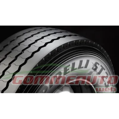 Pirelli ST25 + 385/65 R225 160K