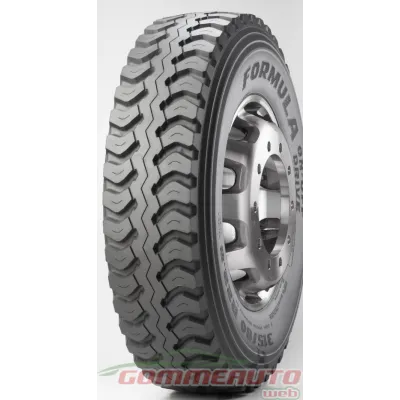 Formula F.OODR 315/80 R225 156K