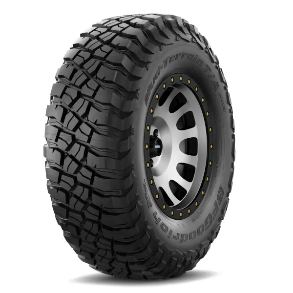 BFGoodrich MUD TERRAIN T/A KM3 39/135 R017 121Q