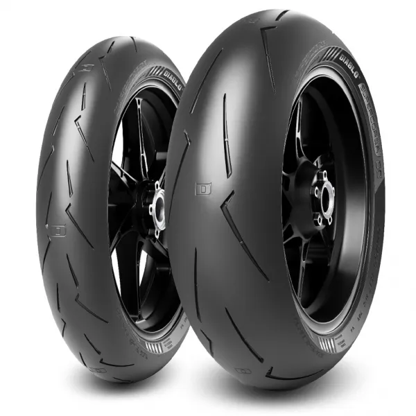 Pirelli DIABLO SUPERCORSA V4 200/55 R017 78V