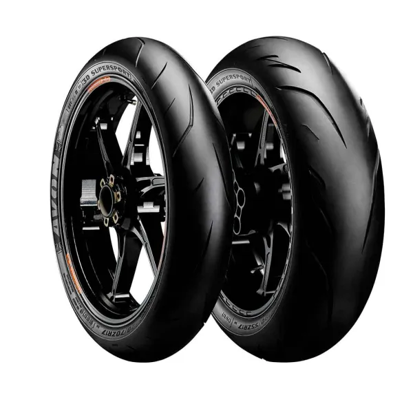 Avon 3D SUPERSPORT 160/60 R17 69W
