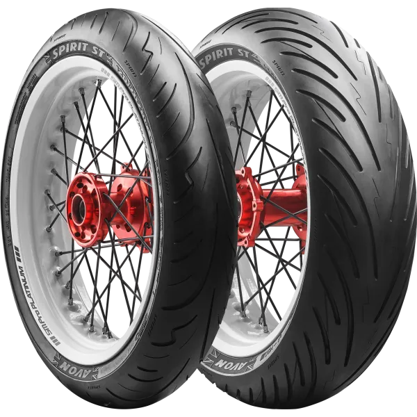 Avon SPIRIT ST 120/70 R19 60W