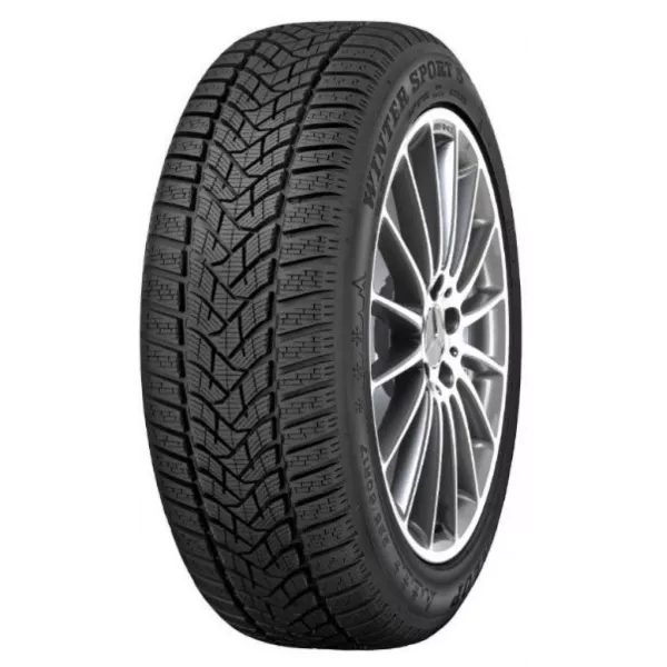 Dunlop WINTER SPORT 5 SUV 255/55 R19 111V