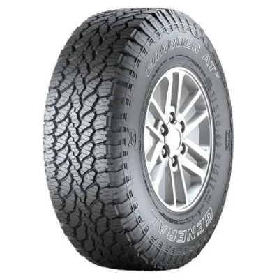 General Tyre GRABBER AT3 OWL 245/70 R16 113S M+S
