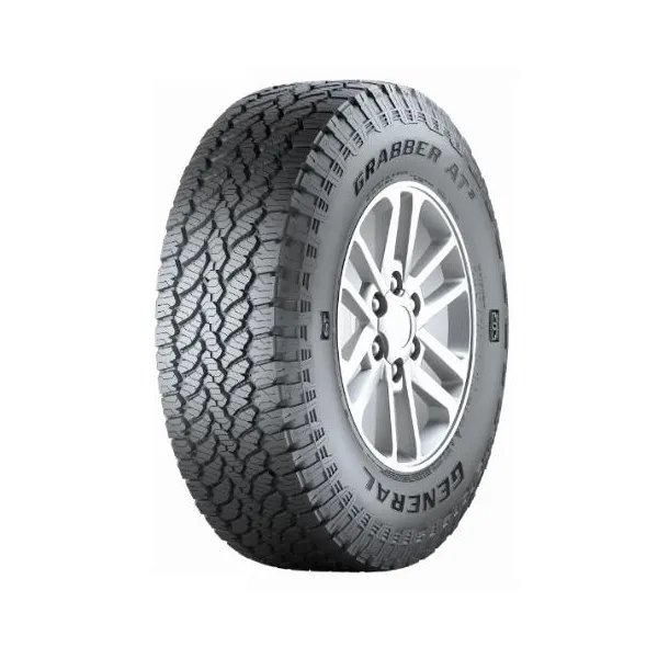 General Tyre GRABBER AT3 255/65 R17 114S M+S