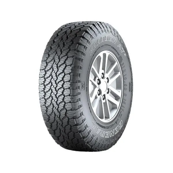 General Tyre GRABBER AT3 FR OWL 265/65 R18 117S M+S