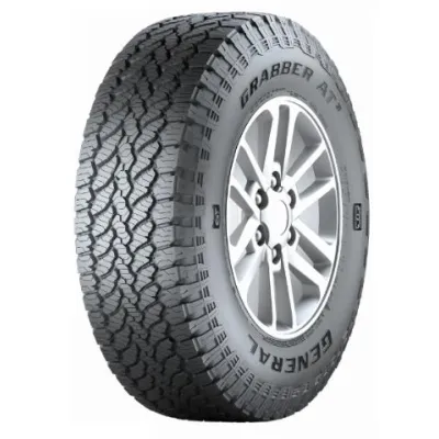 General Tyre GRABBER AT3 BSW FR 285/65 R17 121S M+S
