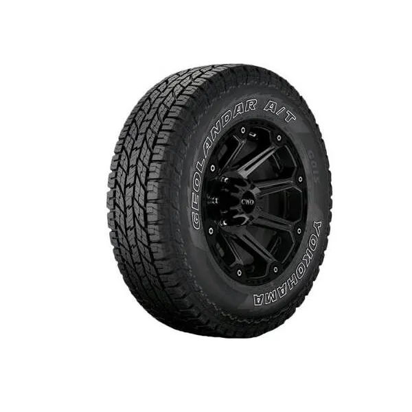 Yokohama GEOLANDER A/T G015 OWL 315/70 R017 121S