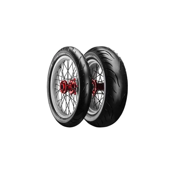 Avon COBRA CHROME 250/40 R18 81V