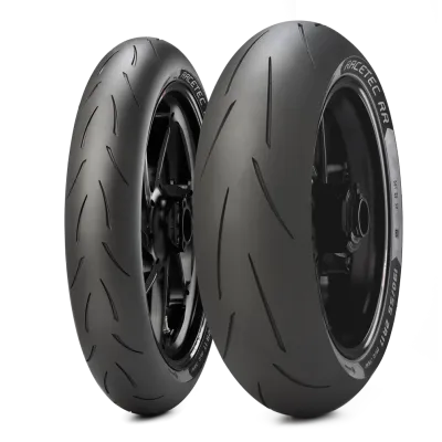 Metzeler RACETEC RR 120/70 R17 58W