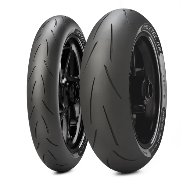 Metzeler RACETEC RR 120/70 R17 58W