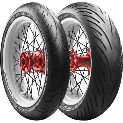 Avon SPIRIT ST 110/80 R18 58W