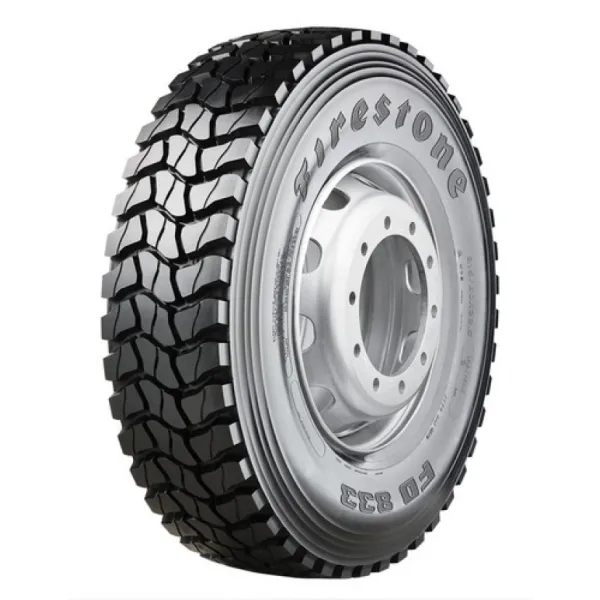 Firestone FD833 315/80 R225 156K