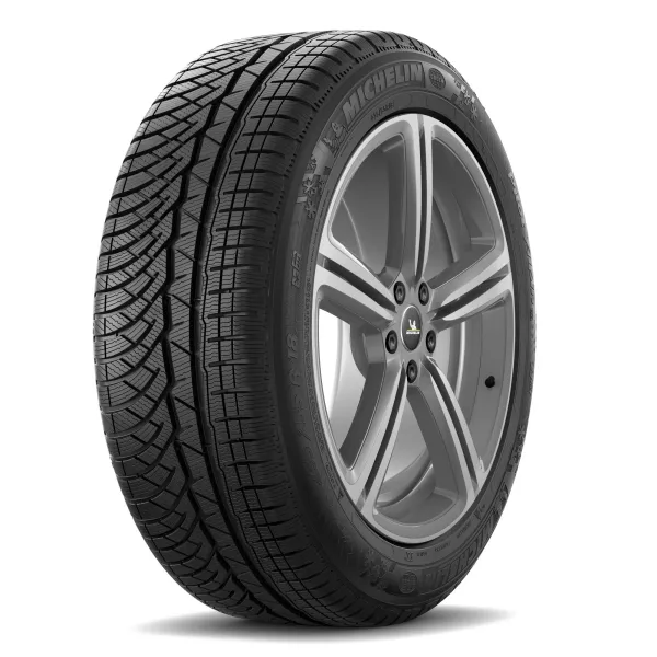 Michelin PILOT ALPIN PA4 265/40 R19 102V M+S