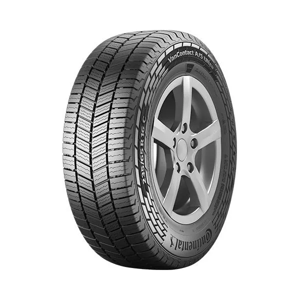 Continental VANCONTACT A/S ULTRA CAMPER 225/65 R16 112R