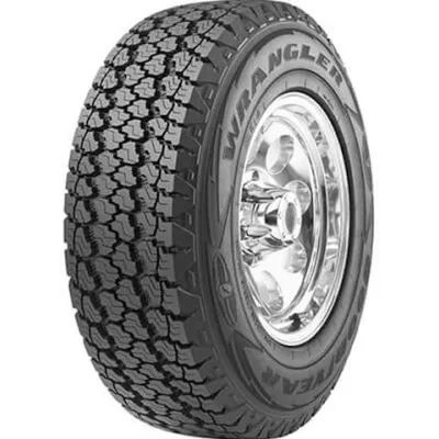 Goodyear WRANGLER AT ADV + 265/60 R18 110T M+S