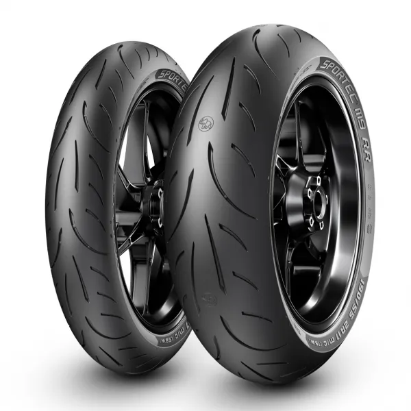 Metzeler SPORTEC M9 RR 110/70 R17 54H